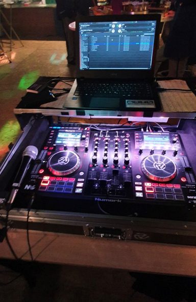 Winterparty Schützenverein