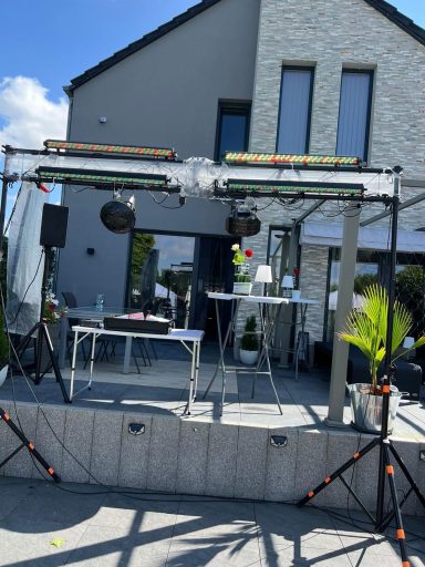 Sommerhochzeit Open Air